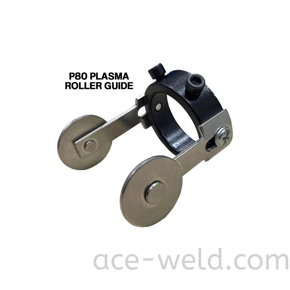 P80 PLASMA ROLLER GUIDE