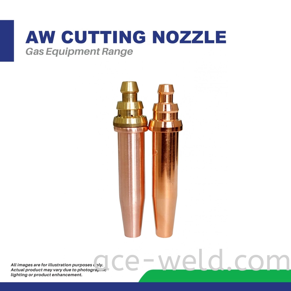 AW CUTTING NOZZLE