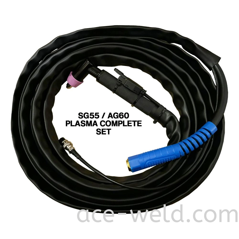 SG55/AG60 PLASMA COMPLETE SET