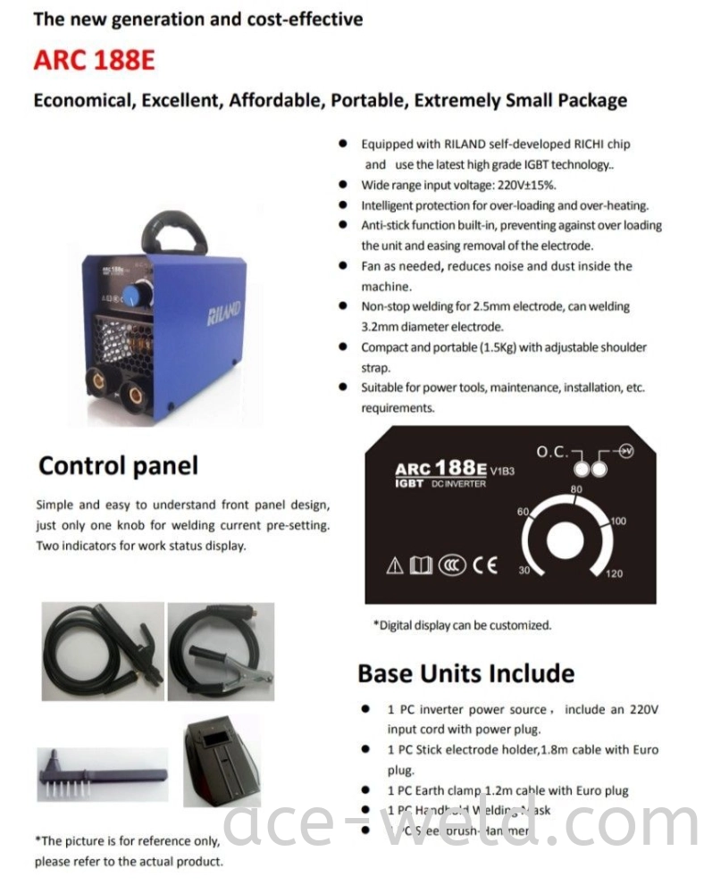RILAND ARC188E