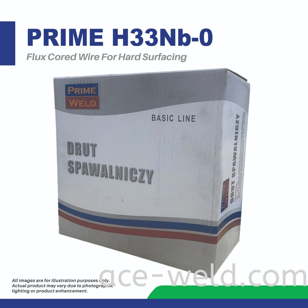 PRIME WELD H33Nb-0