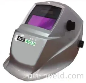 SOLAR HELMET SILVER