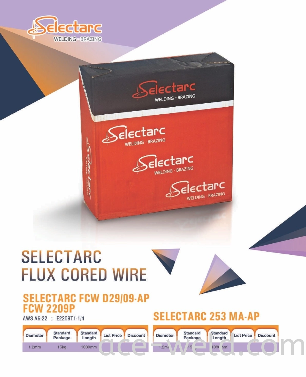 Selectarc
