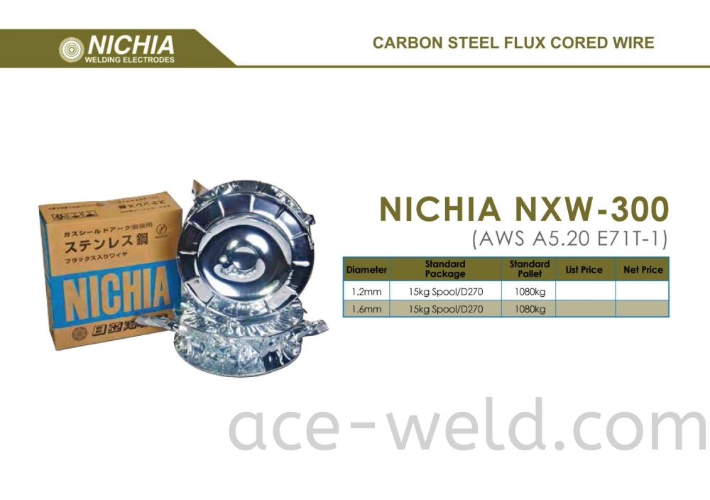 Nichia NXW-300