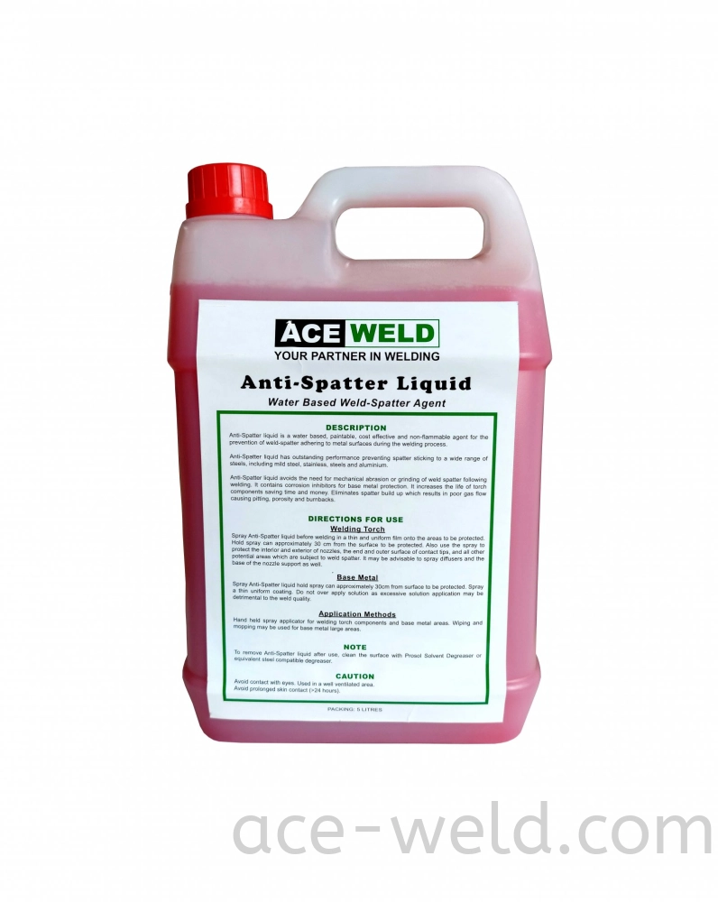 Anti Spatter Liquid
