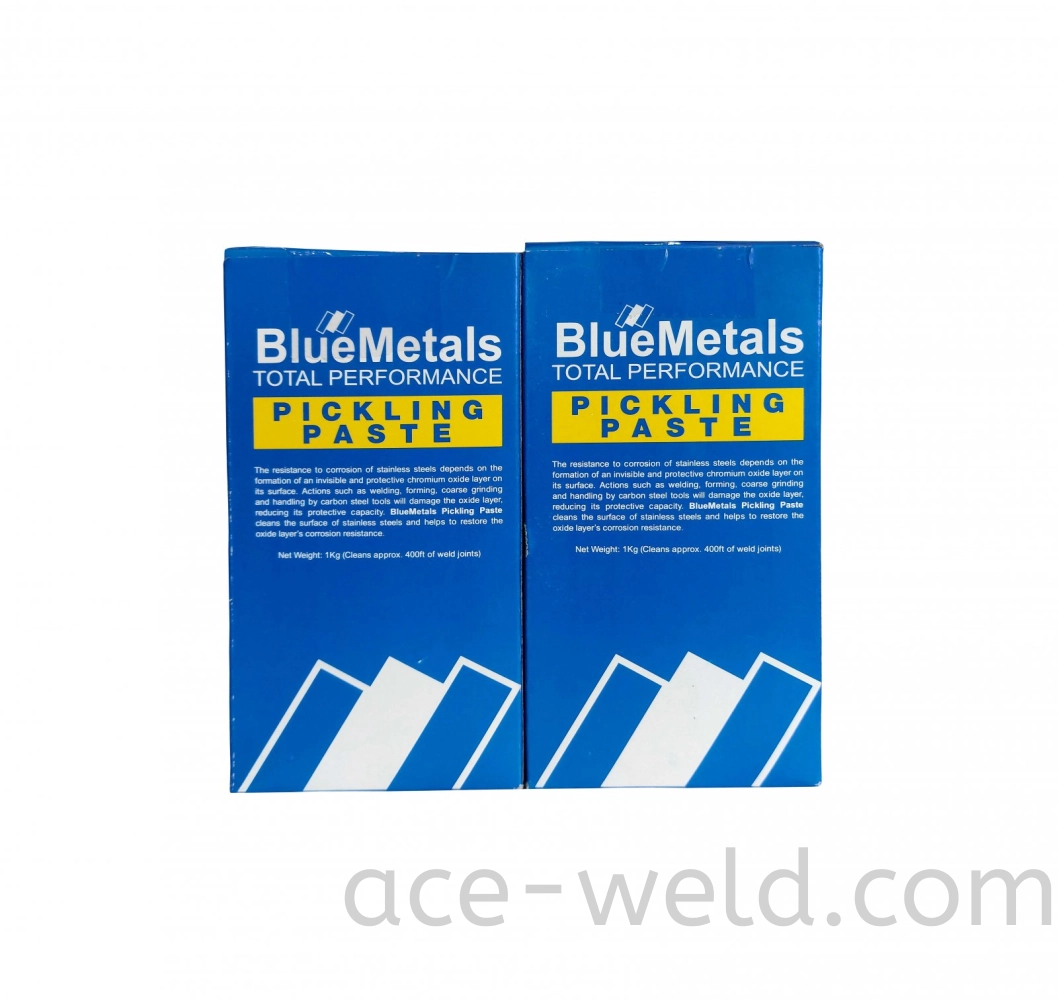 Blue Metals