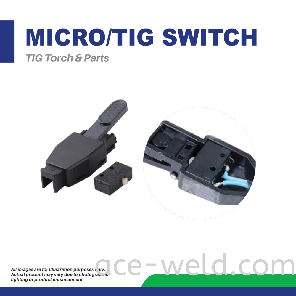 MICRO/TIG SWITCH