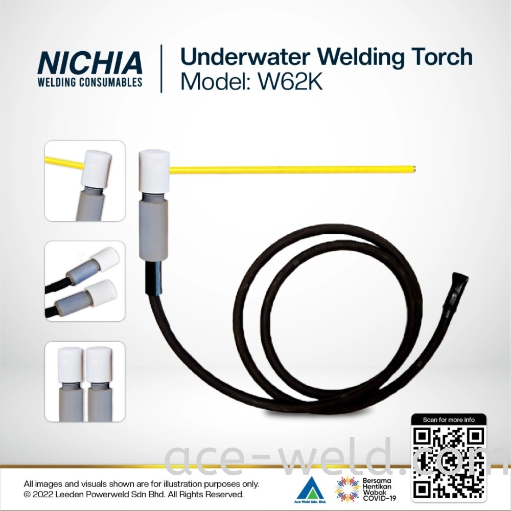 Underwater Welding Torch