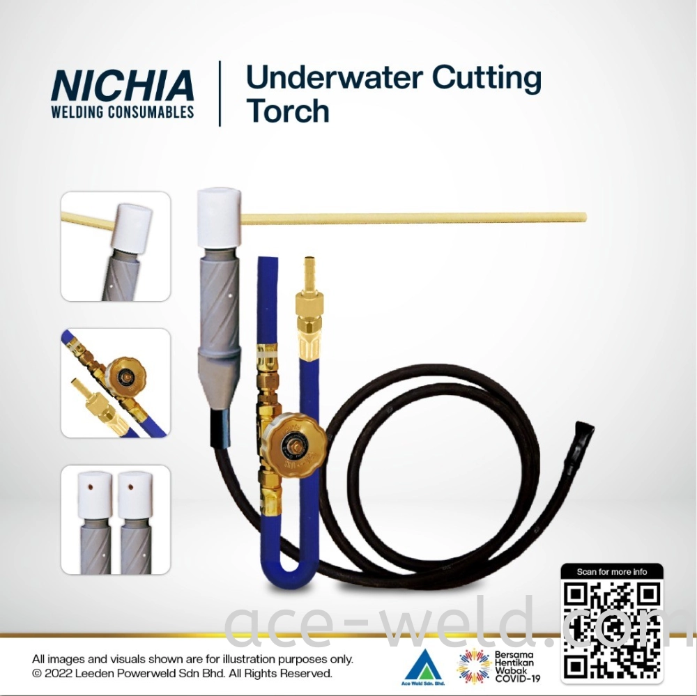 Underwater Cutting Torch