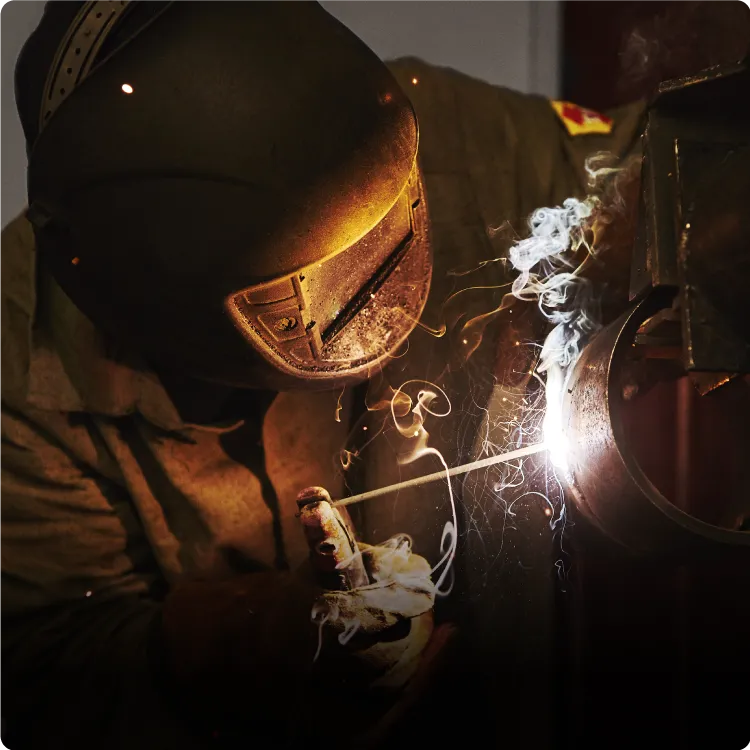 Welding Equipments