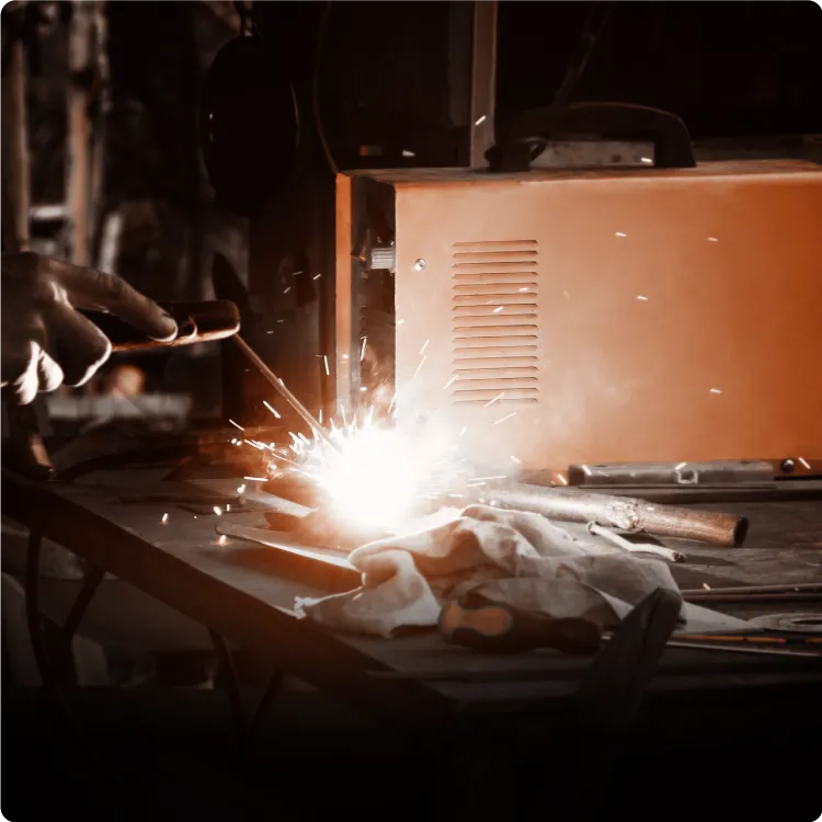 Machine & Spareparts