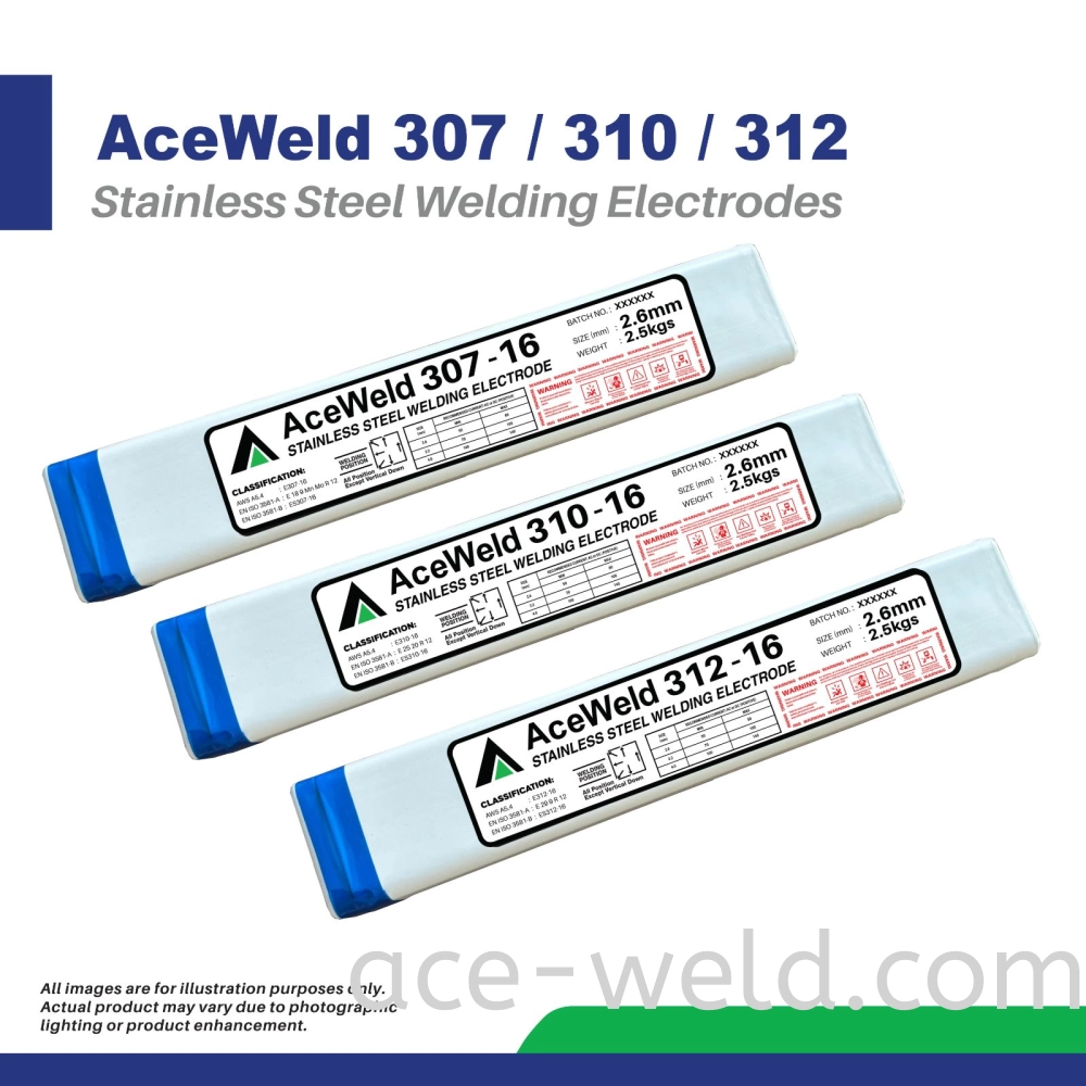 ACEWELD 307 / 310 / 312