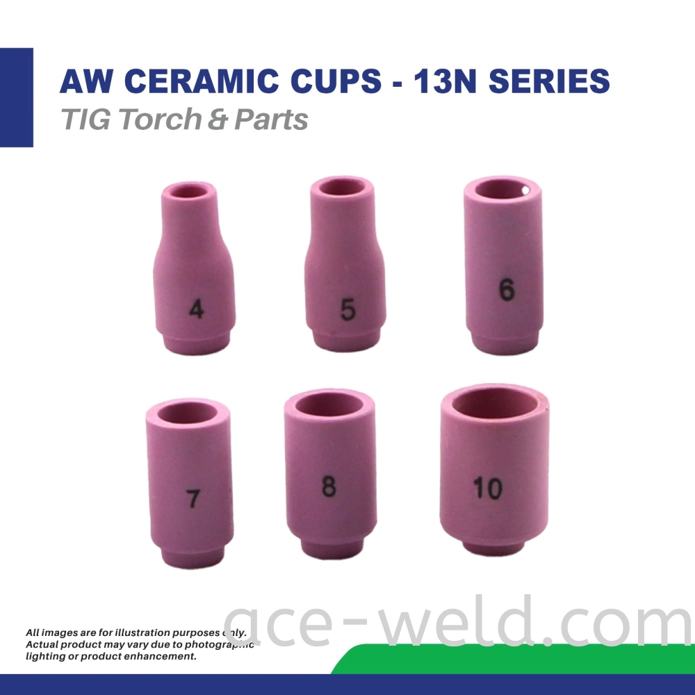 AW CERAMIC CUP - 13N SERIES