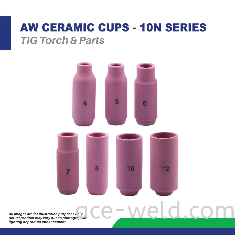 AW CERAMIC CUP - 10N SERIES