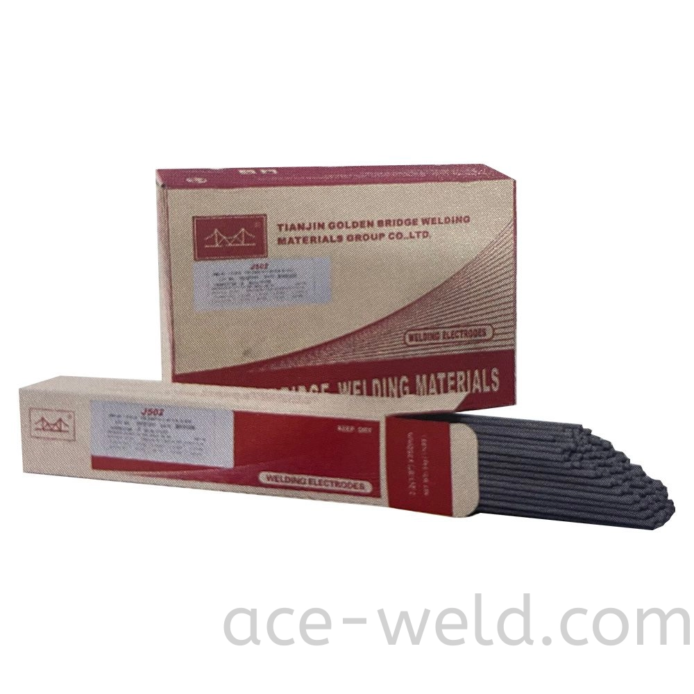 GOLDEN BRIDGE J502 (E5003) WELDING ELECTRODE