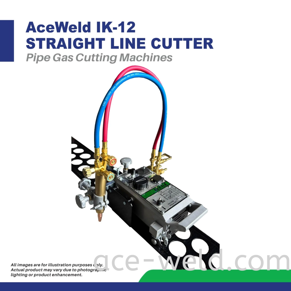 ACEWELD IK-12 STRAIGHT LINE CUTTER