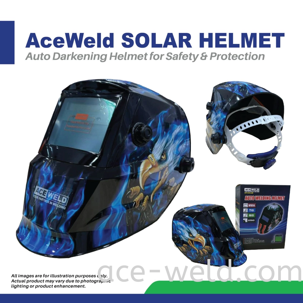 SAFETY EQUIPMENTS