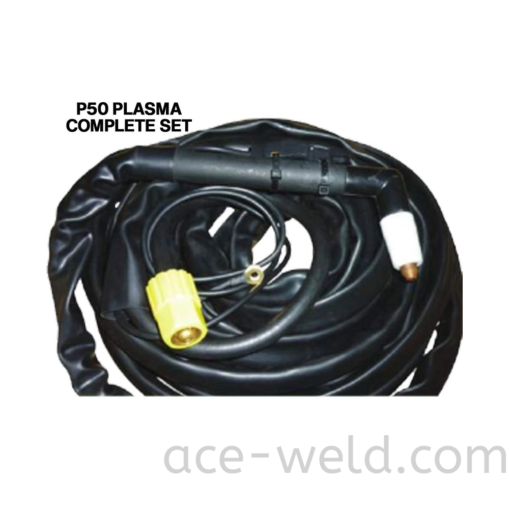 P50 PLASMA COMPLETE SET