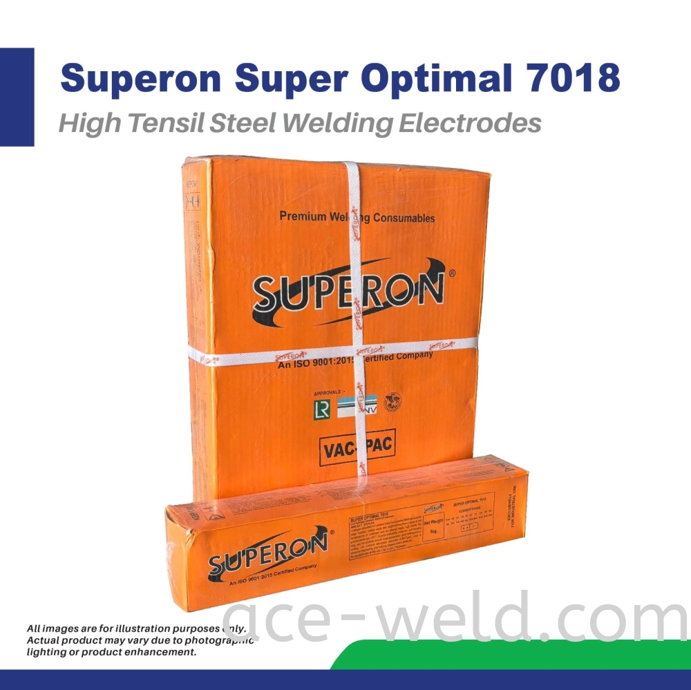 SUPERON SUPER OPTIMAL 7018