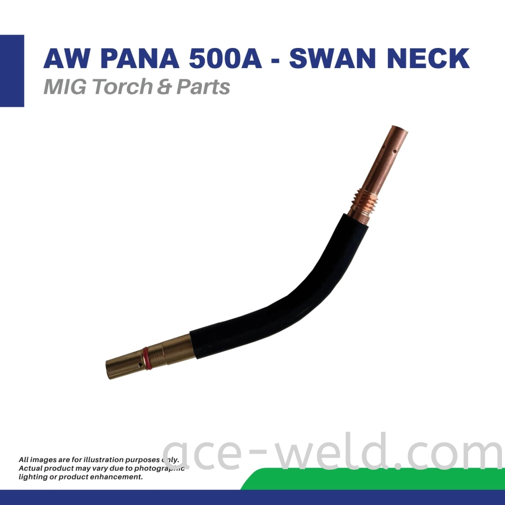 AW PANA 500A - SWAN NECK
