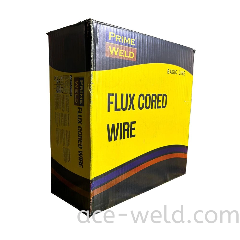 PRIME WELD - PRIME 71T-1C CARBON STEEL FLUX CORED WIRE  15KG/ROLL