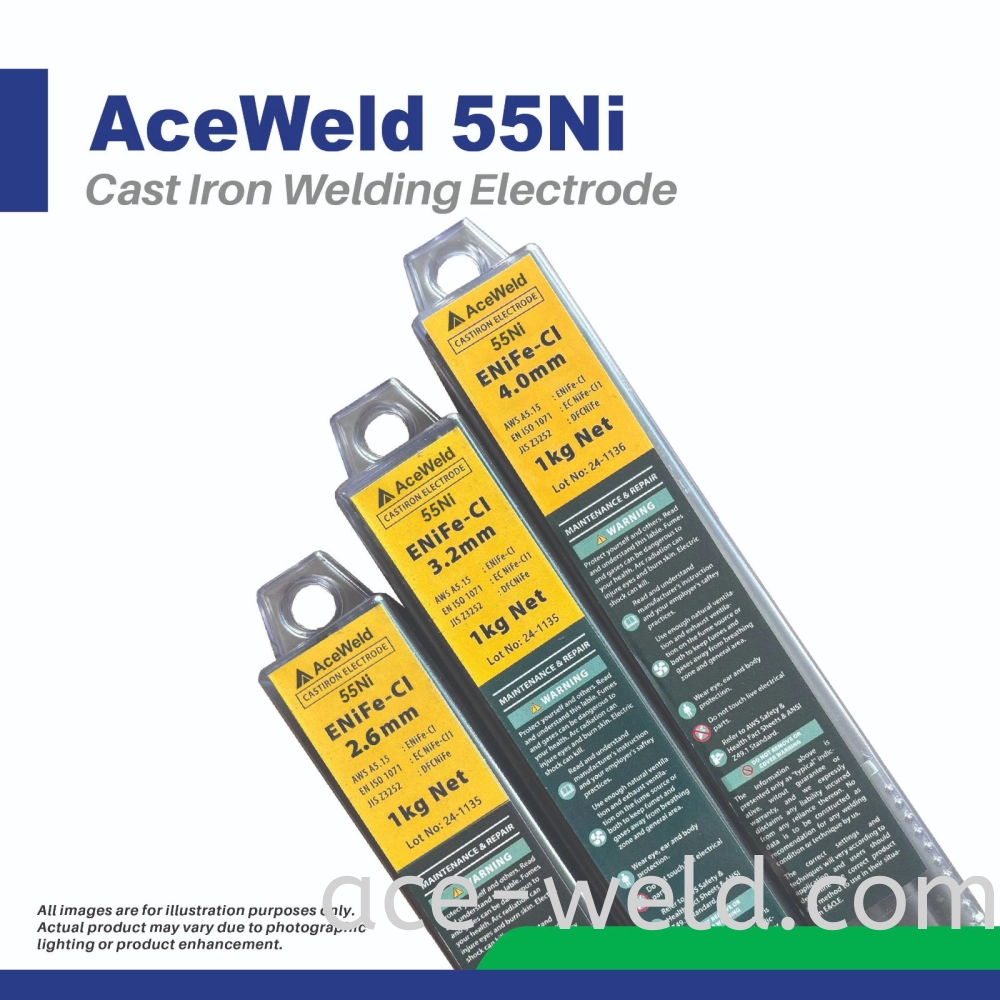 ACEWELD 55Ni