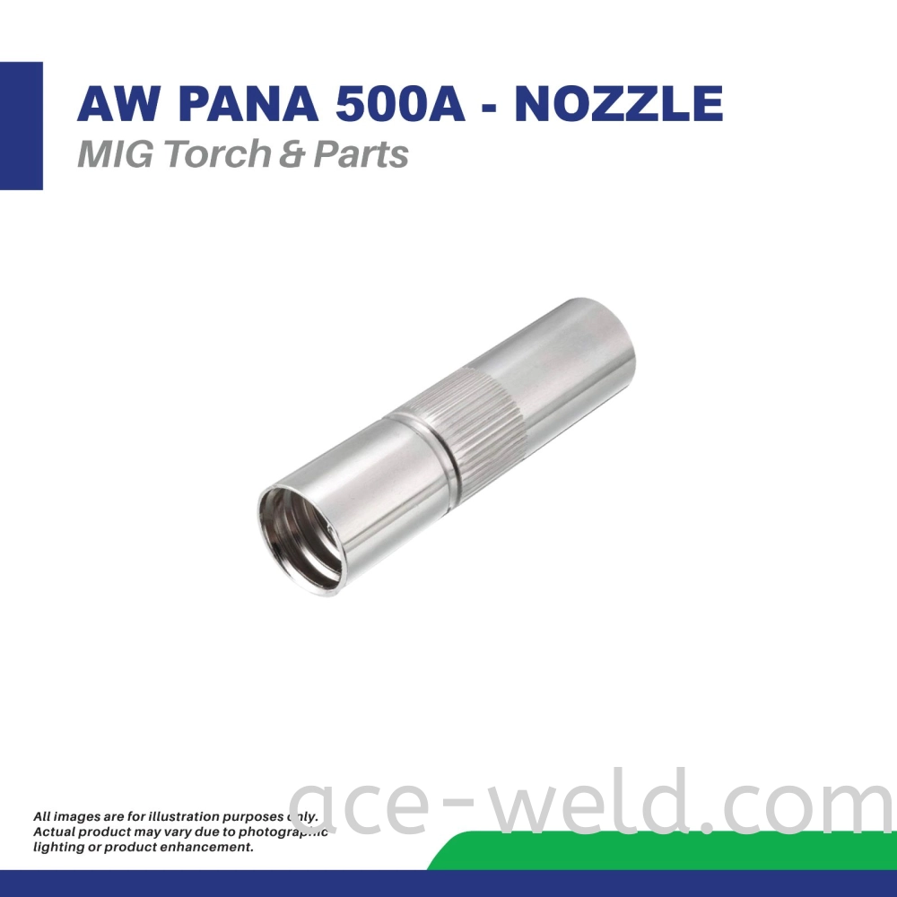 AW PANA 500A - NOZZLE 19MM