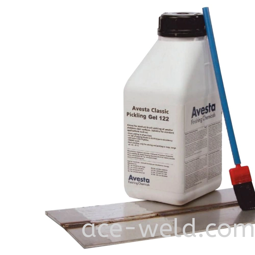 Avesta  Classic Pickling Gel 122