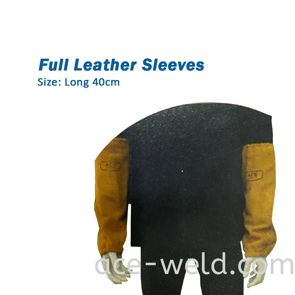 Full Leather Sleeves