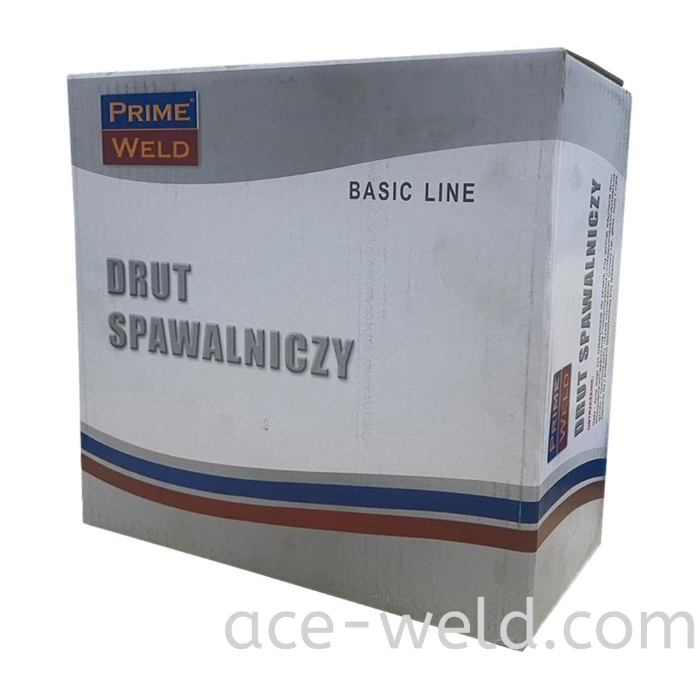 PRIME WELD H350 HARDFACING FLUX CORED WIRE 1.2MM 15KG/ROLL