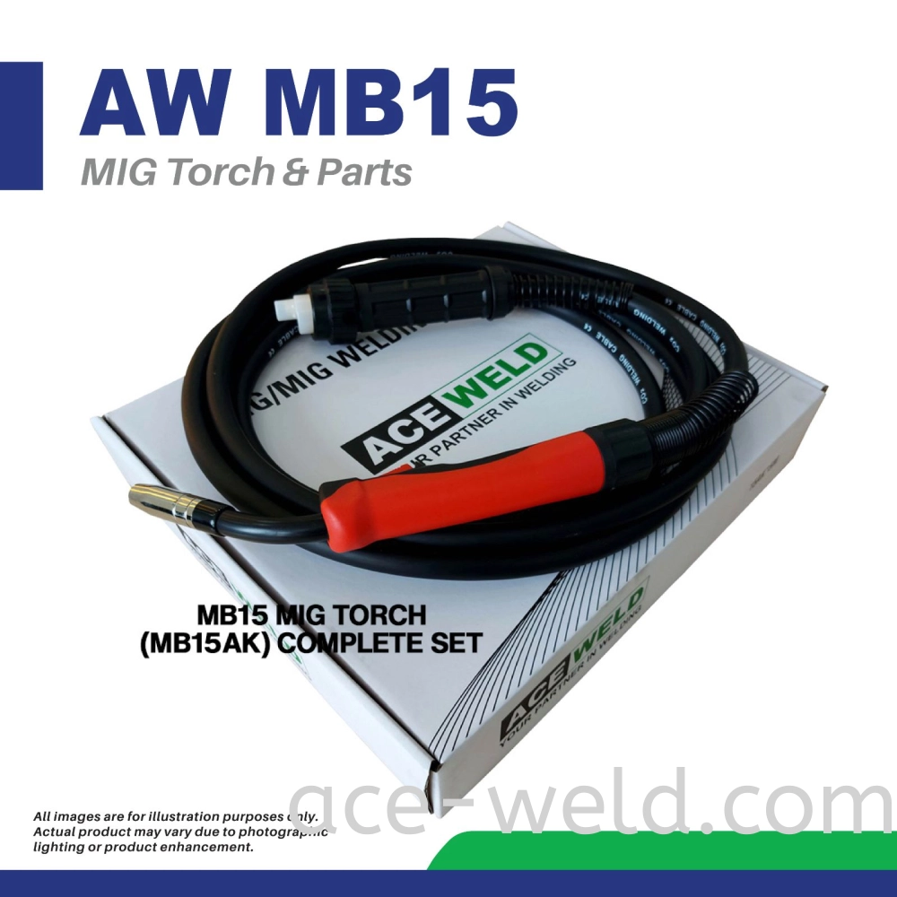 WELDING EQUIPMENTS