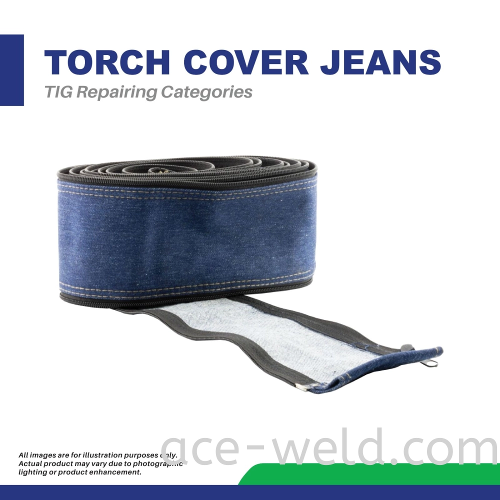 TORCH COVER JEANS