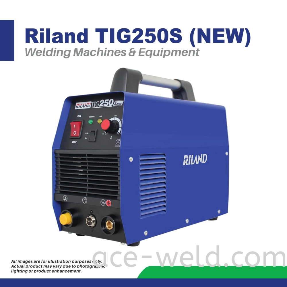 RILAND TIG250S - NEW