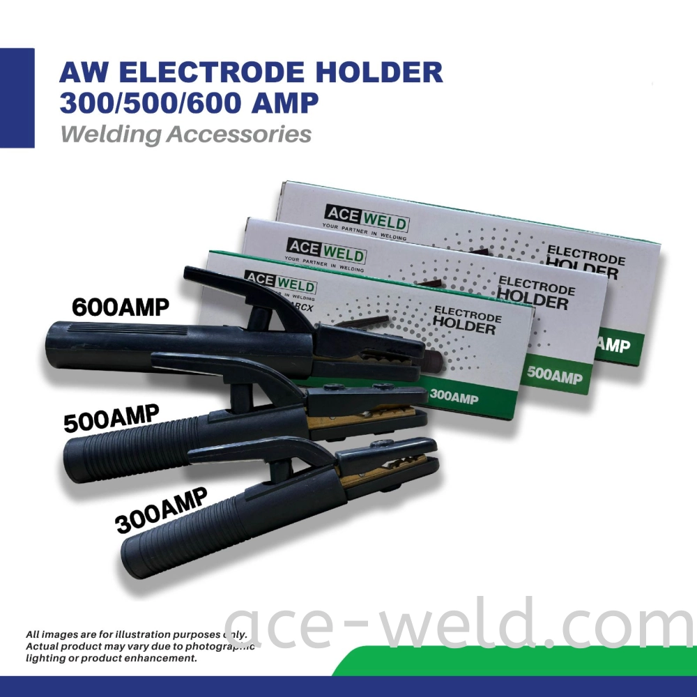 AW ELECTRODE HOLDER 300/500/600 AMP