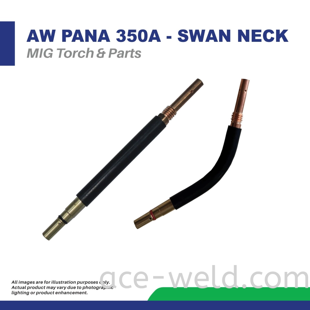 AW PANA 350A - SWAN NECK