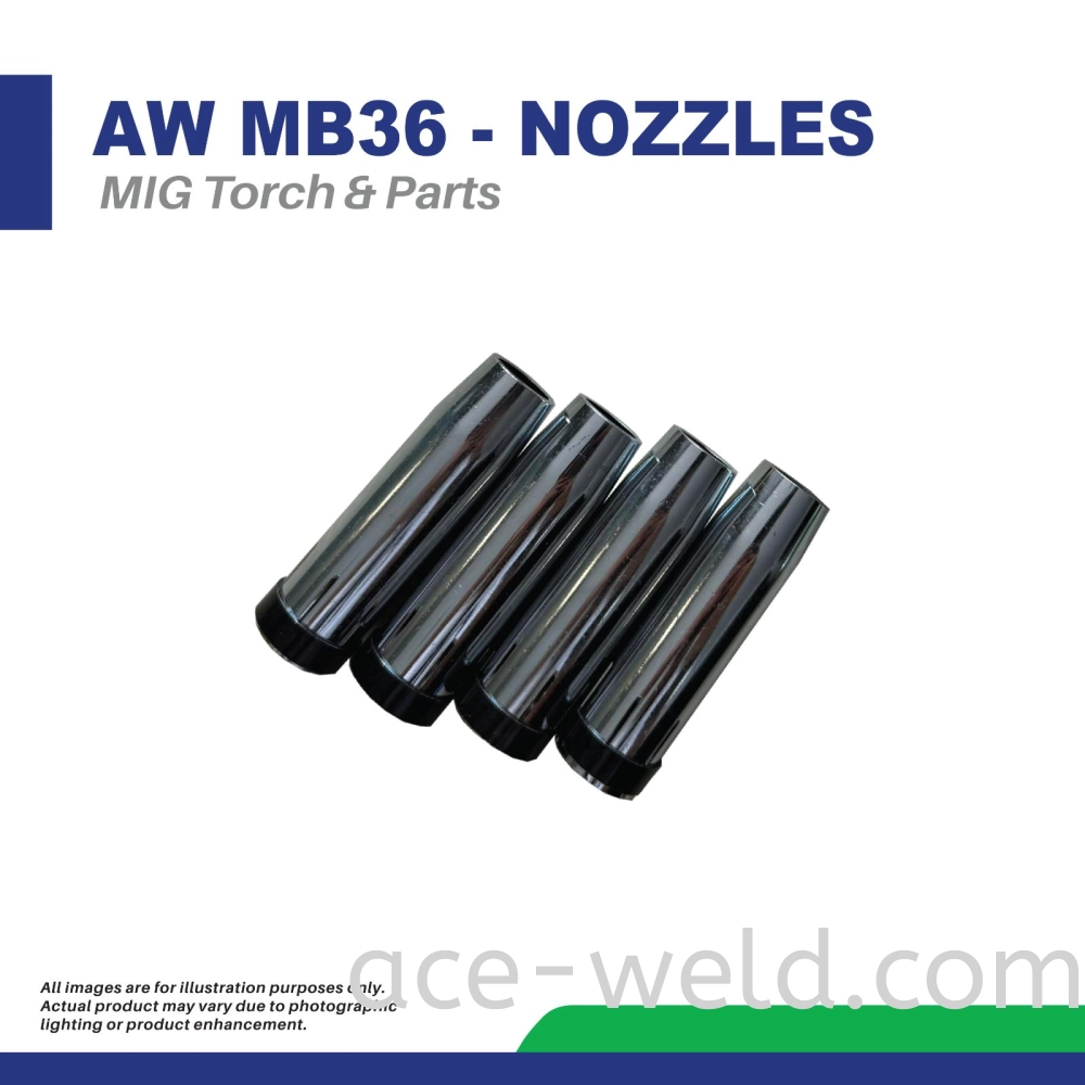 AW MB36 - NOZZLES