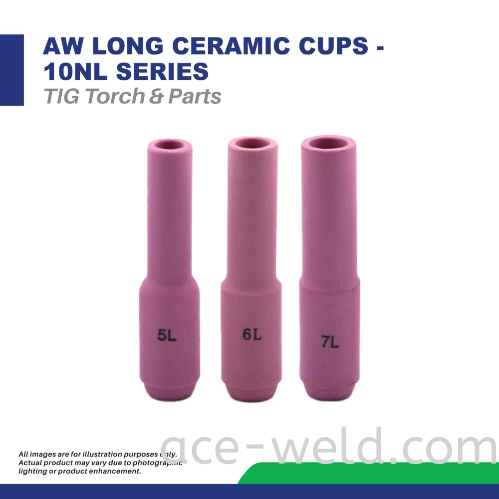 AW CERAMIC CUP - 10NL SERIES (LONG)