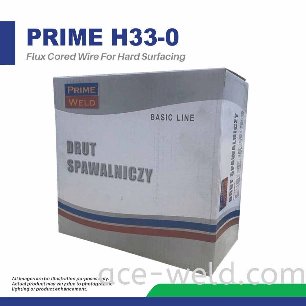 PRIME WELD H33-0