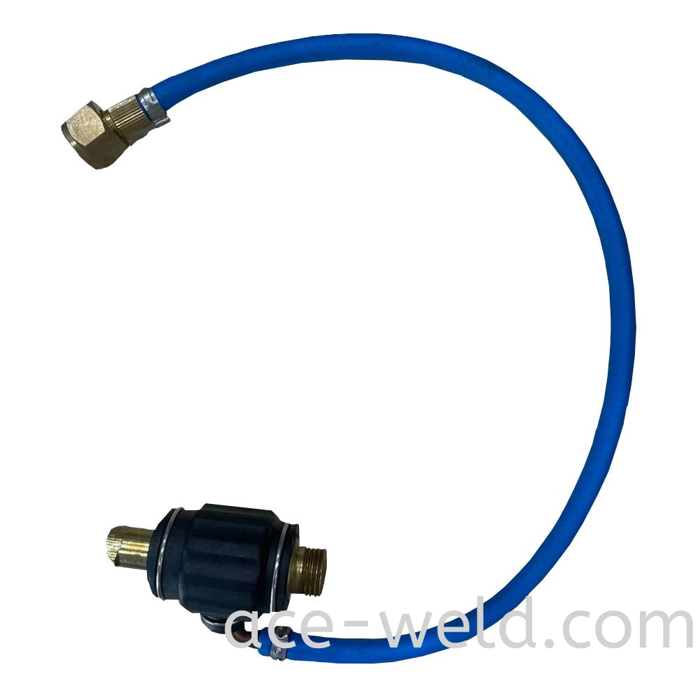 Single Lead To Double Lead Adaptor 