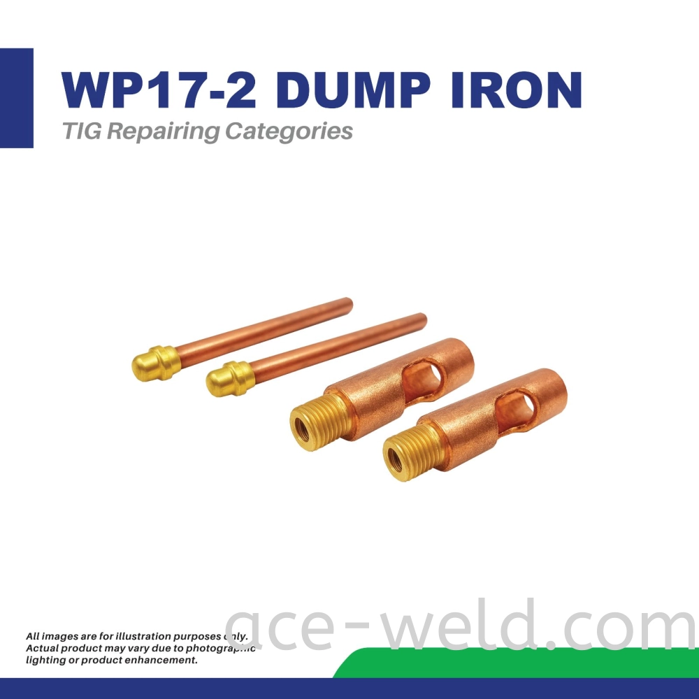 WP17-2 DUMP IRON