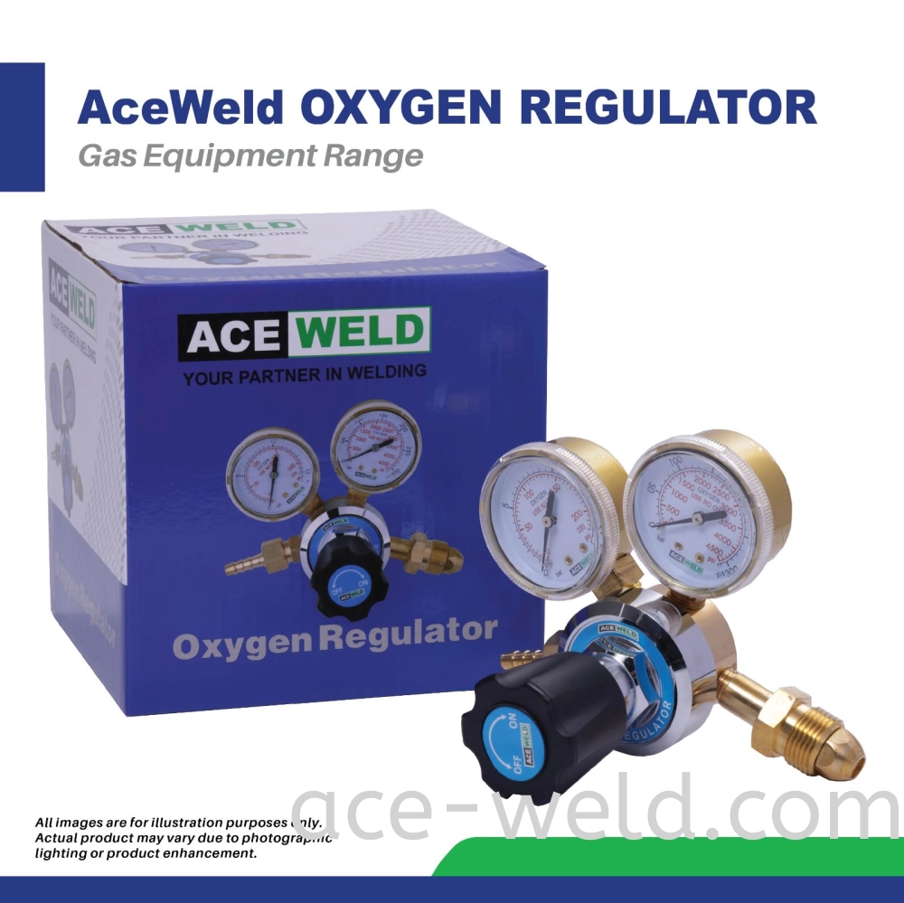 ACEWELD OXYGEN REGULATOR