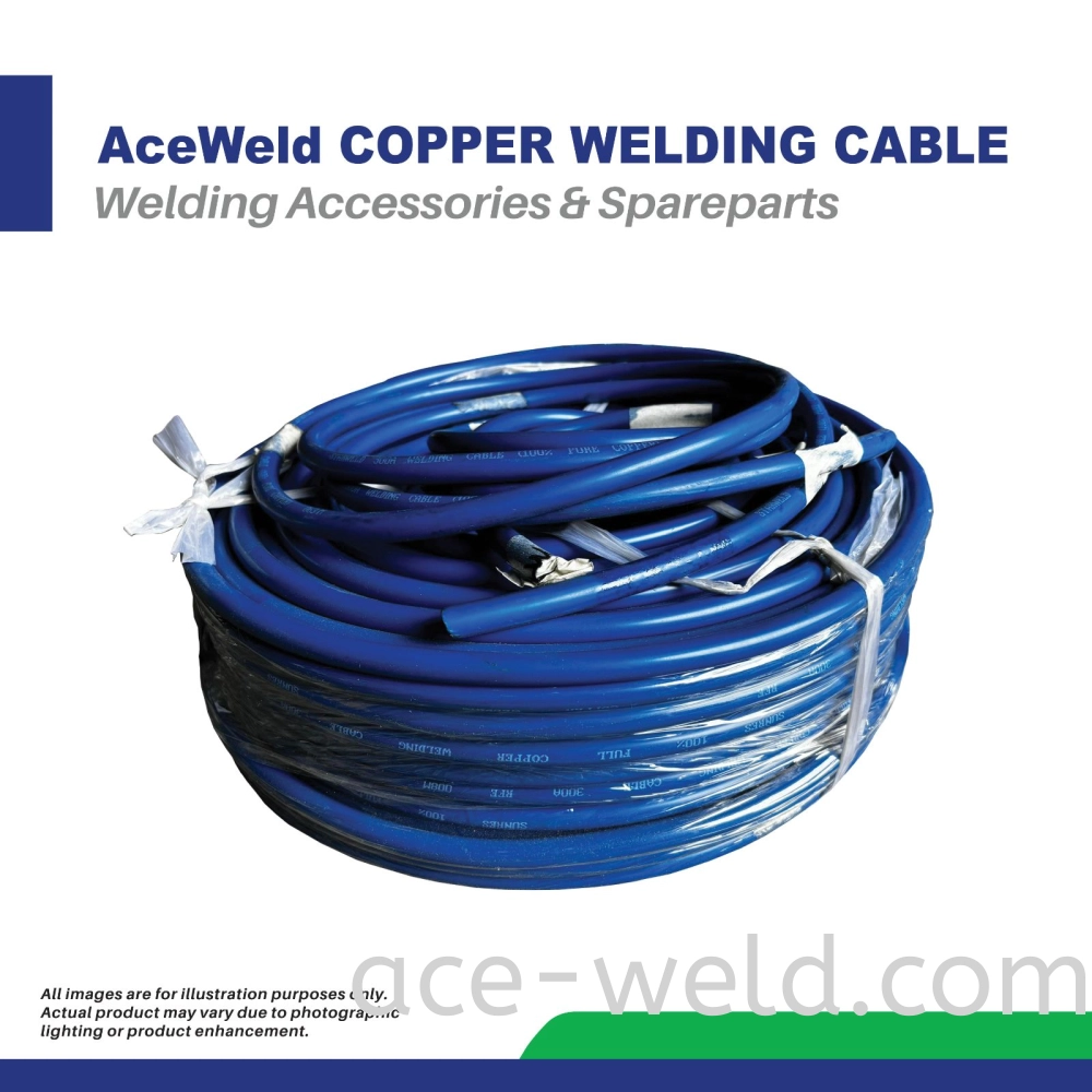ACEWELD COPPER WELDING CABLE