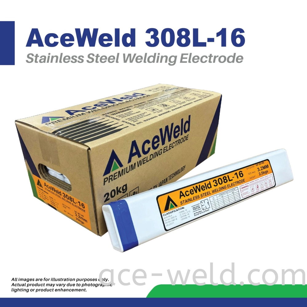 ACEWELD 308L-16